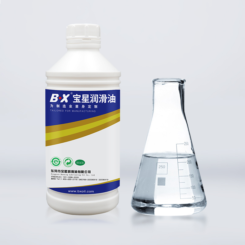 食品級氟素干性皮膜油BX-120/A系列